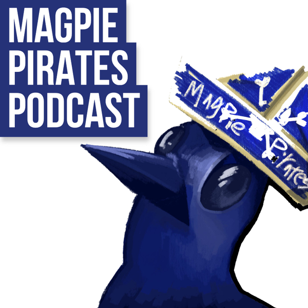 Magpie Pirates artwork