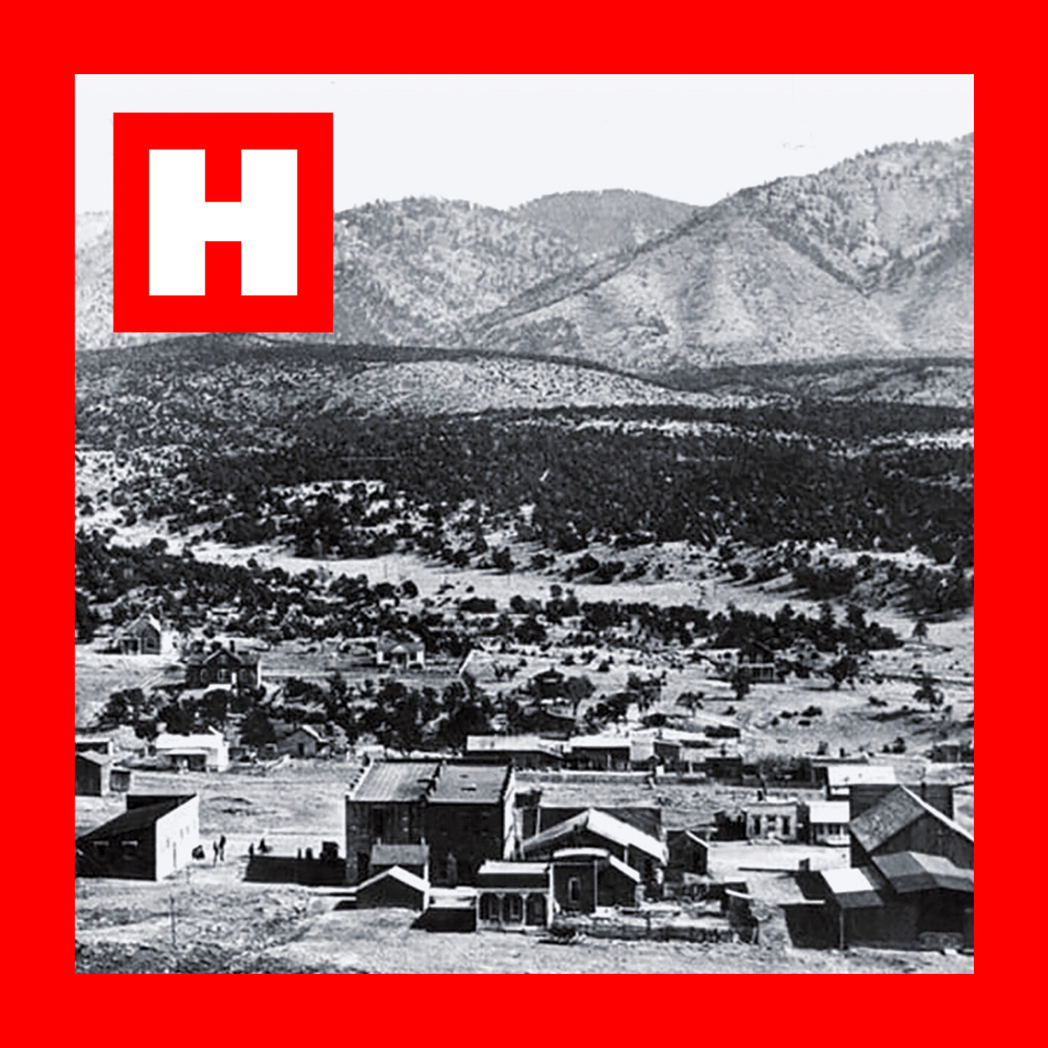 White Oaks, New Mexico: the onetime haunt of Billy the Kid episode artwork