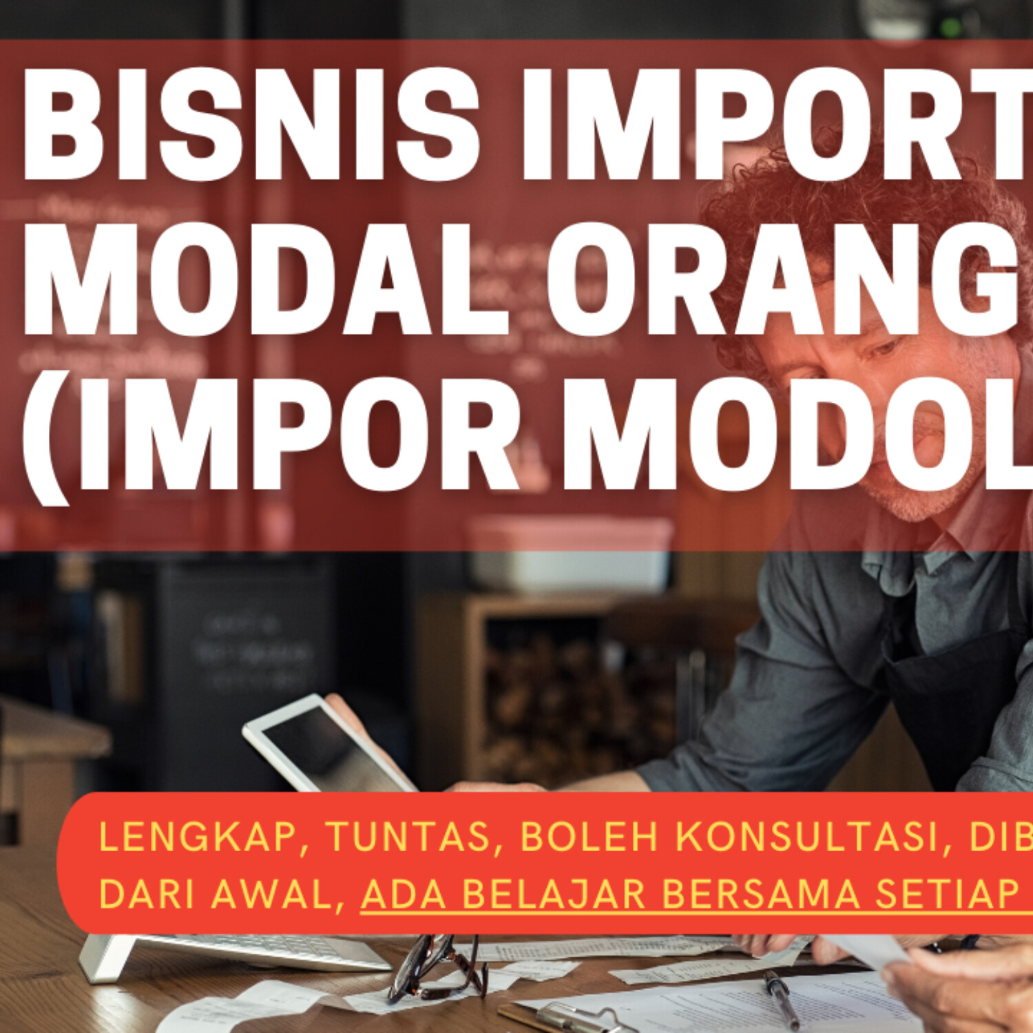 BERANI EXPORT IMPORT PODCAST