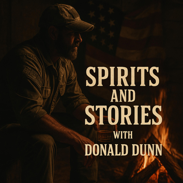 Spirits and Stories With Donald Dunn artwork