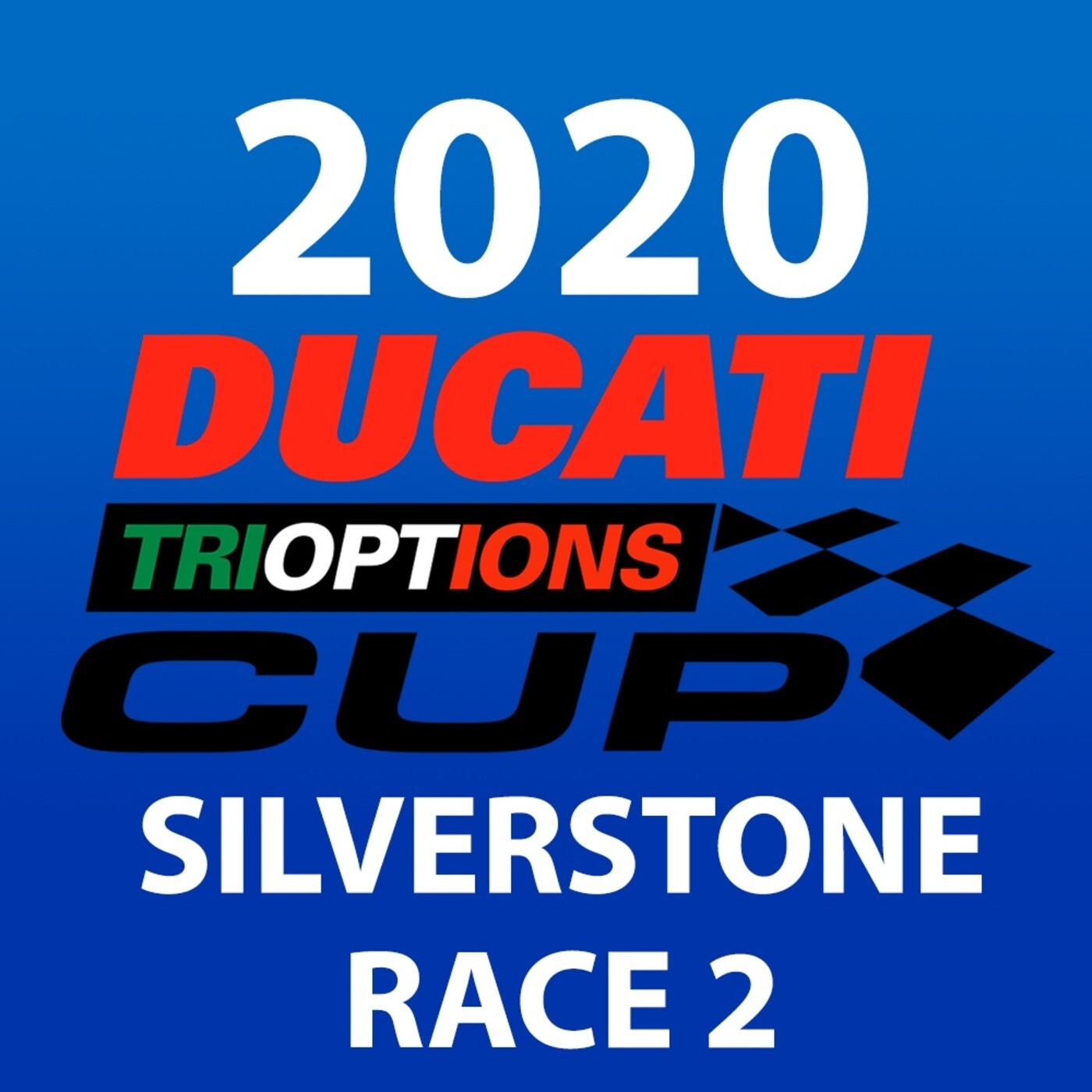 Ducati Performance TriOptions Cup - Silverstone 2020 Race 2