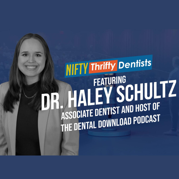 From Dental School to First Year Dentist: Dr. Haley Schultz’s Journey artwork