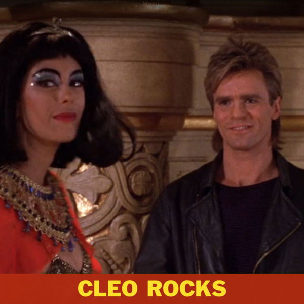 Cleo Rocks - S4:E9 artwork