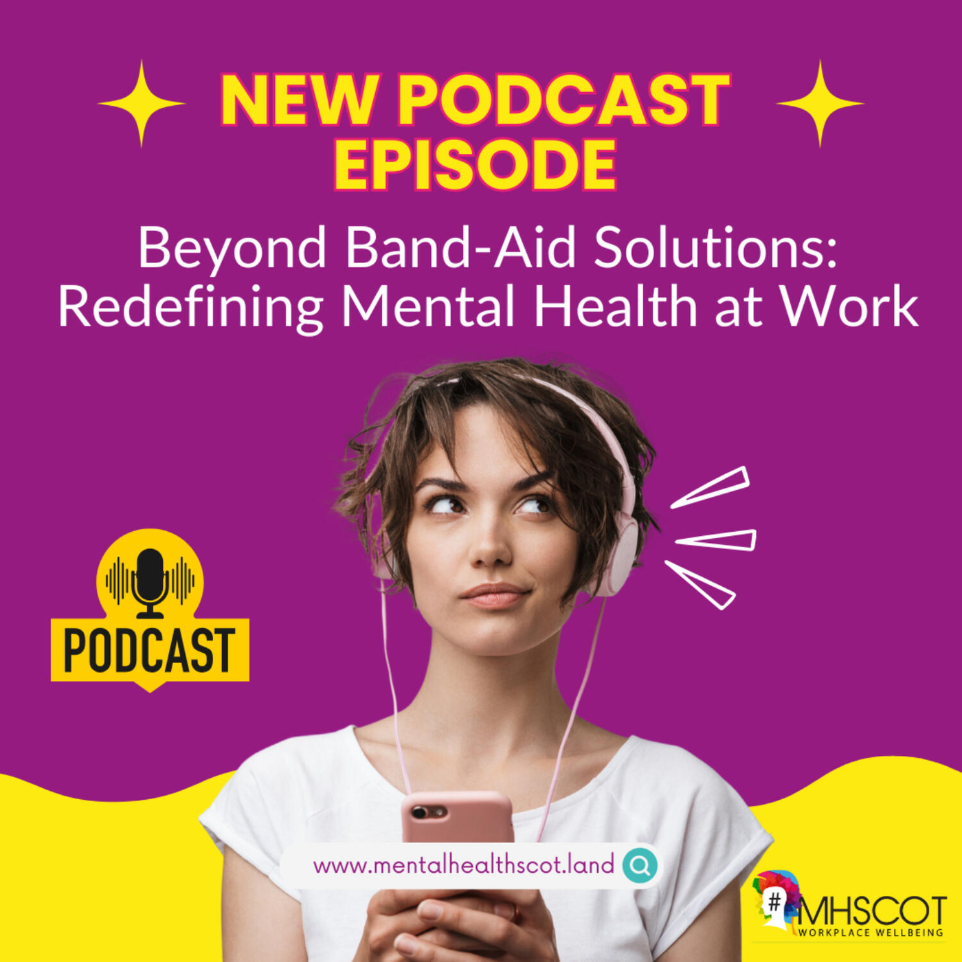 Beyond Band-Aid Solutions: Redefining Mental Health at Work