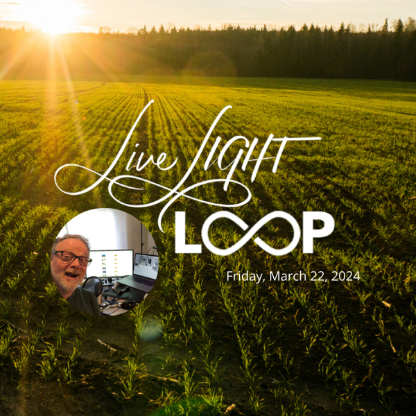 Live LIGHT Loop artwork