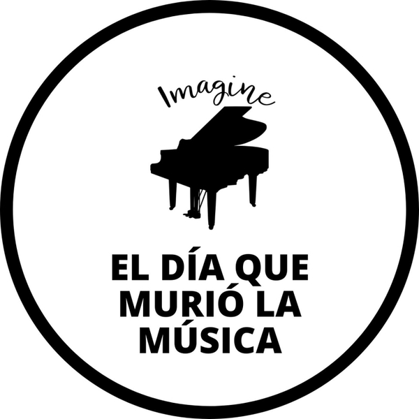 El día que murió la música artwork