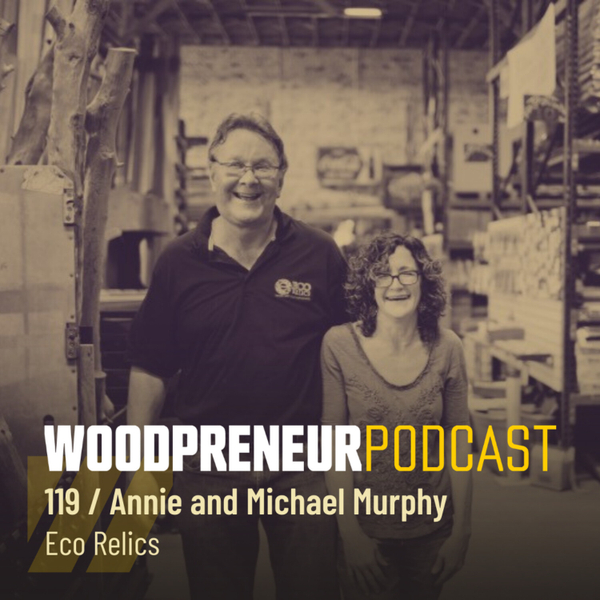 Annie and Michael Murphy: Eco Relics artwork