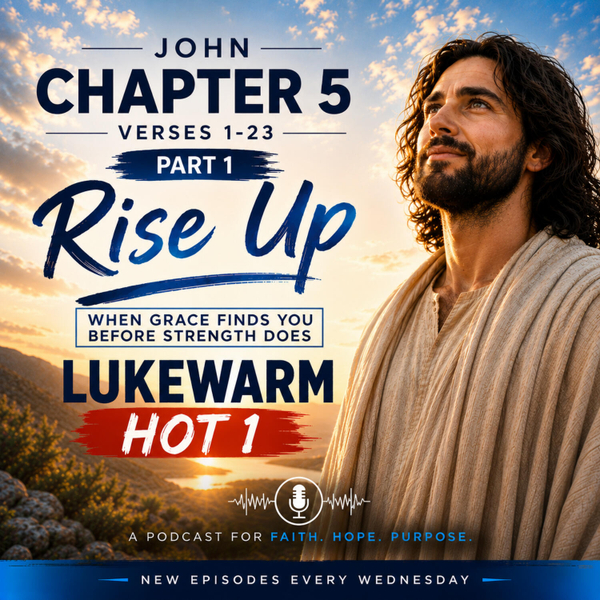 Rise Up - John (5) 1-23 Part 1 artwork