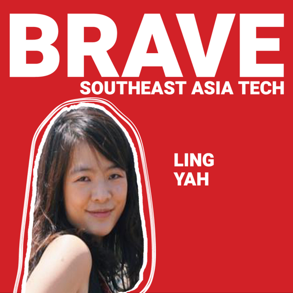 Ling Yah: Podcaster Learnings, This Is My Why & Lawyer Reflections