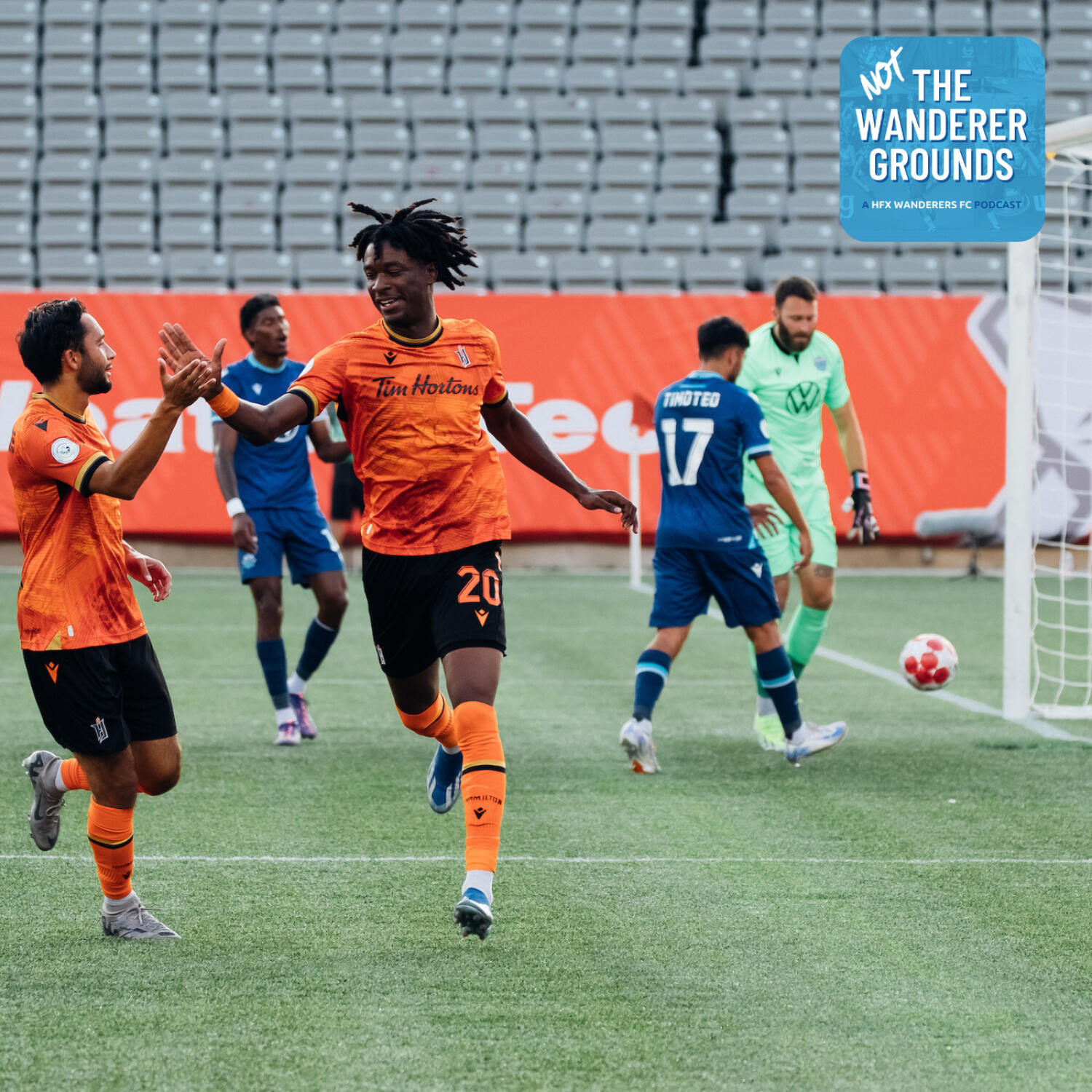 The Wanderer Grounds | A Halifax Soccer Podcast