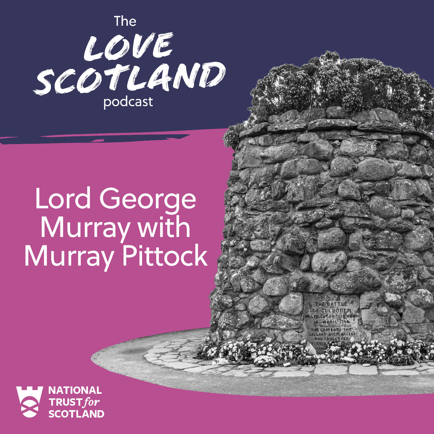 Love Scotland: Stories of Scotland\'s History and Nature