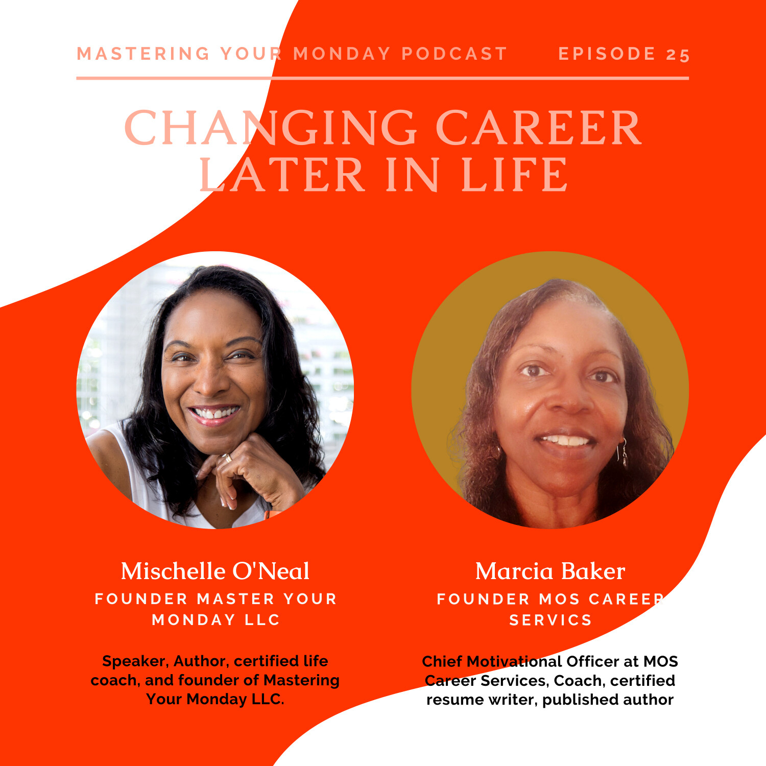 Mastering Your Monday Podcast