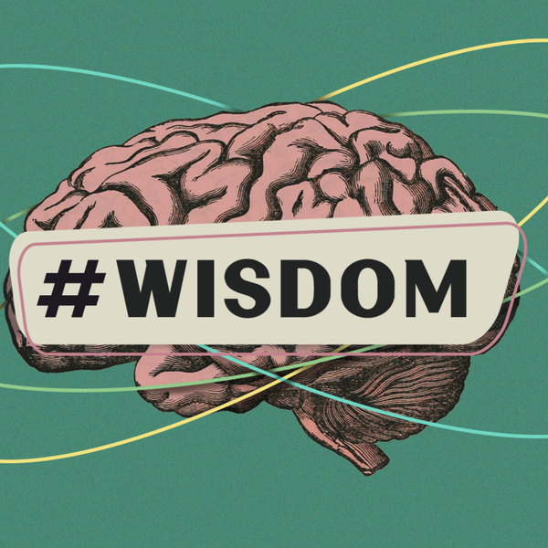 Get Wisdom // Wisdom artwork
