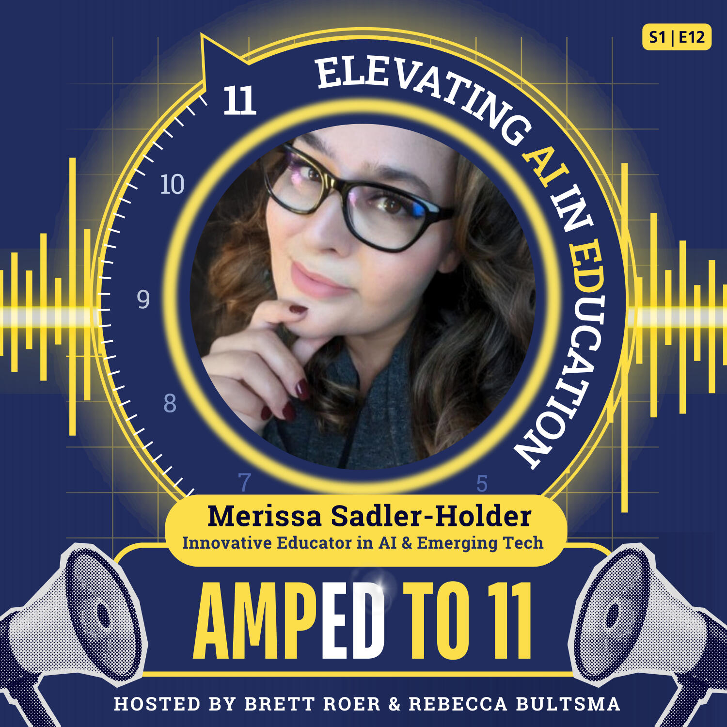 Rethinking AI’s Role in Teaching: Merissa Sadler-Holder on Time, Trust, and Transformation