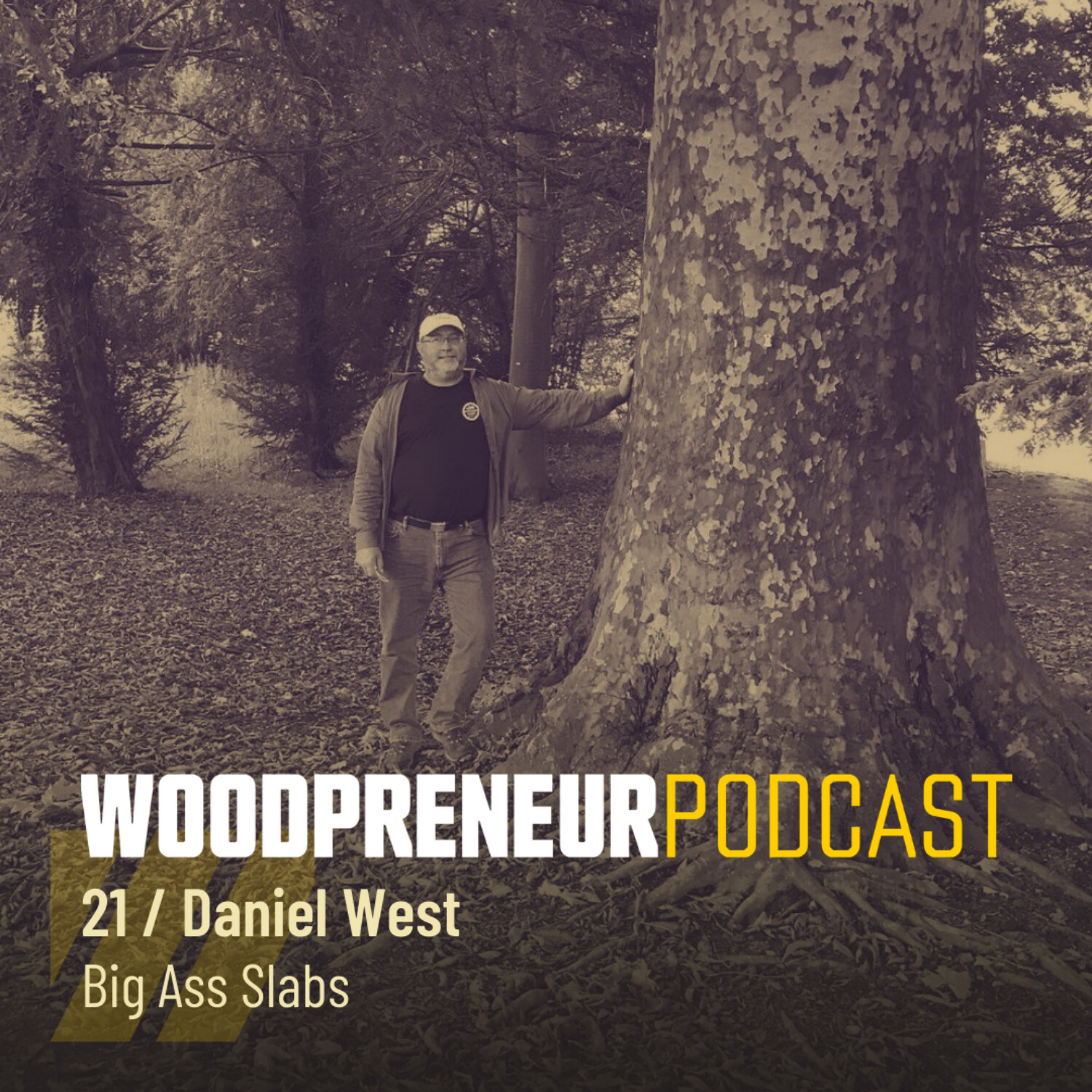 Daniel West: Big Ass Slabs