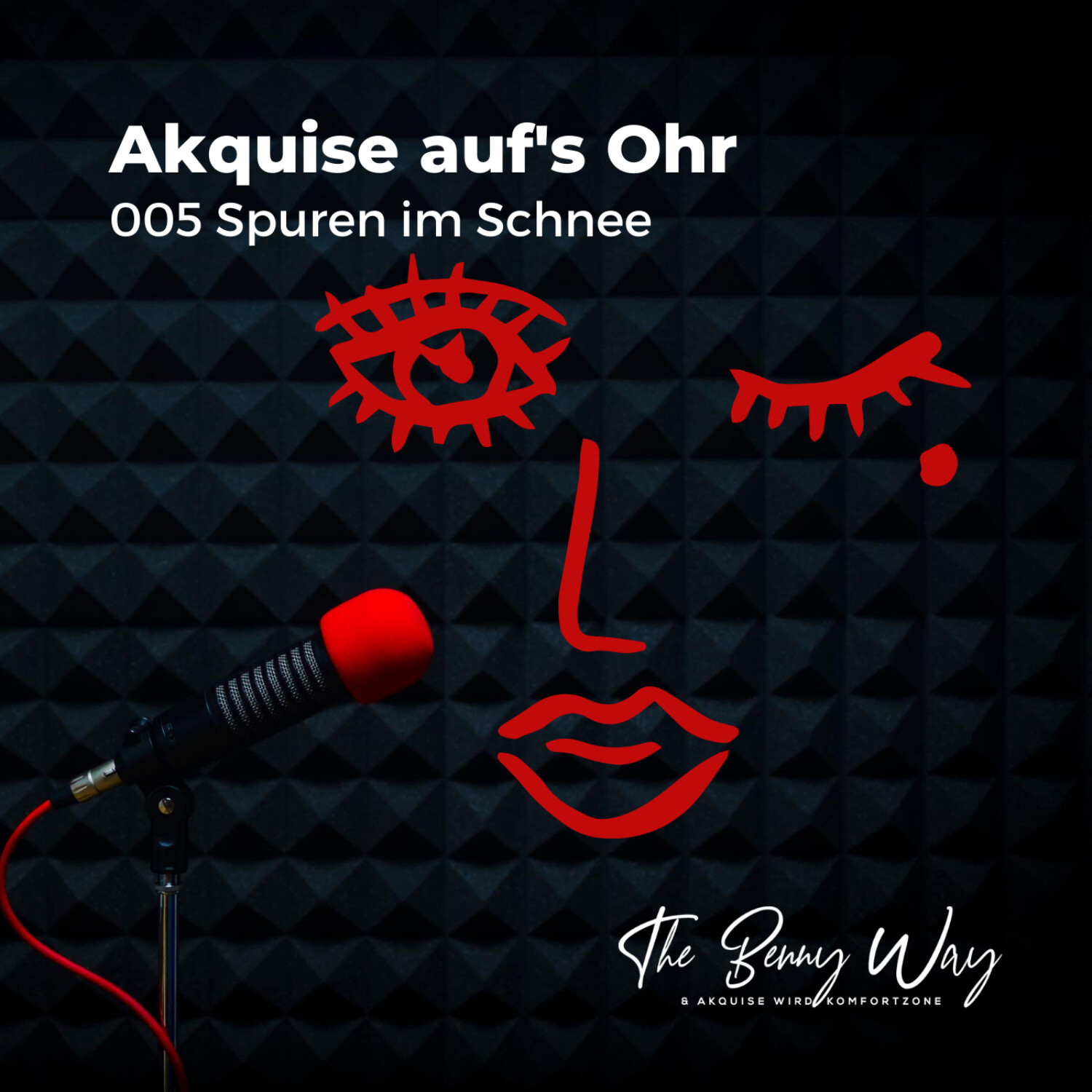 Akquise auf\'s Ohr