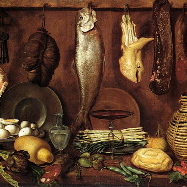 Food & Drink in the Elizabethan Era artwork