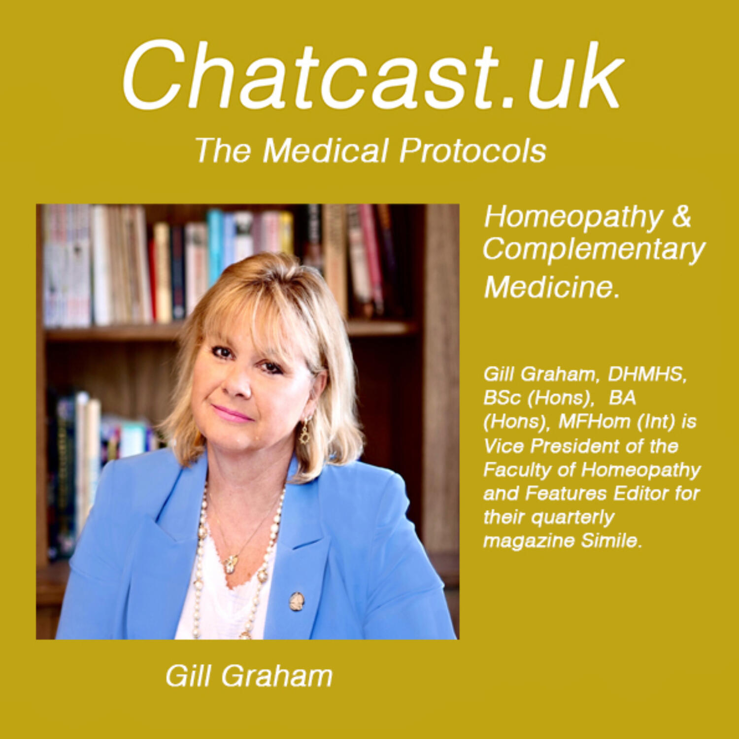 Chatcast.uk - Homeopathy & Complementary Medicine