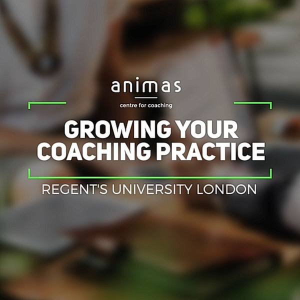 Growing your Coaching Practice: Animas Community Lecture artwork