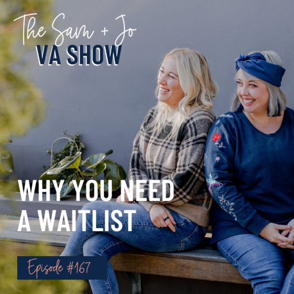 #167 Why You Need A Waitlist artwork