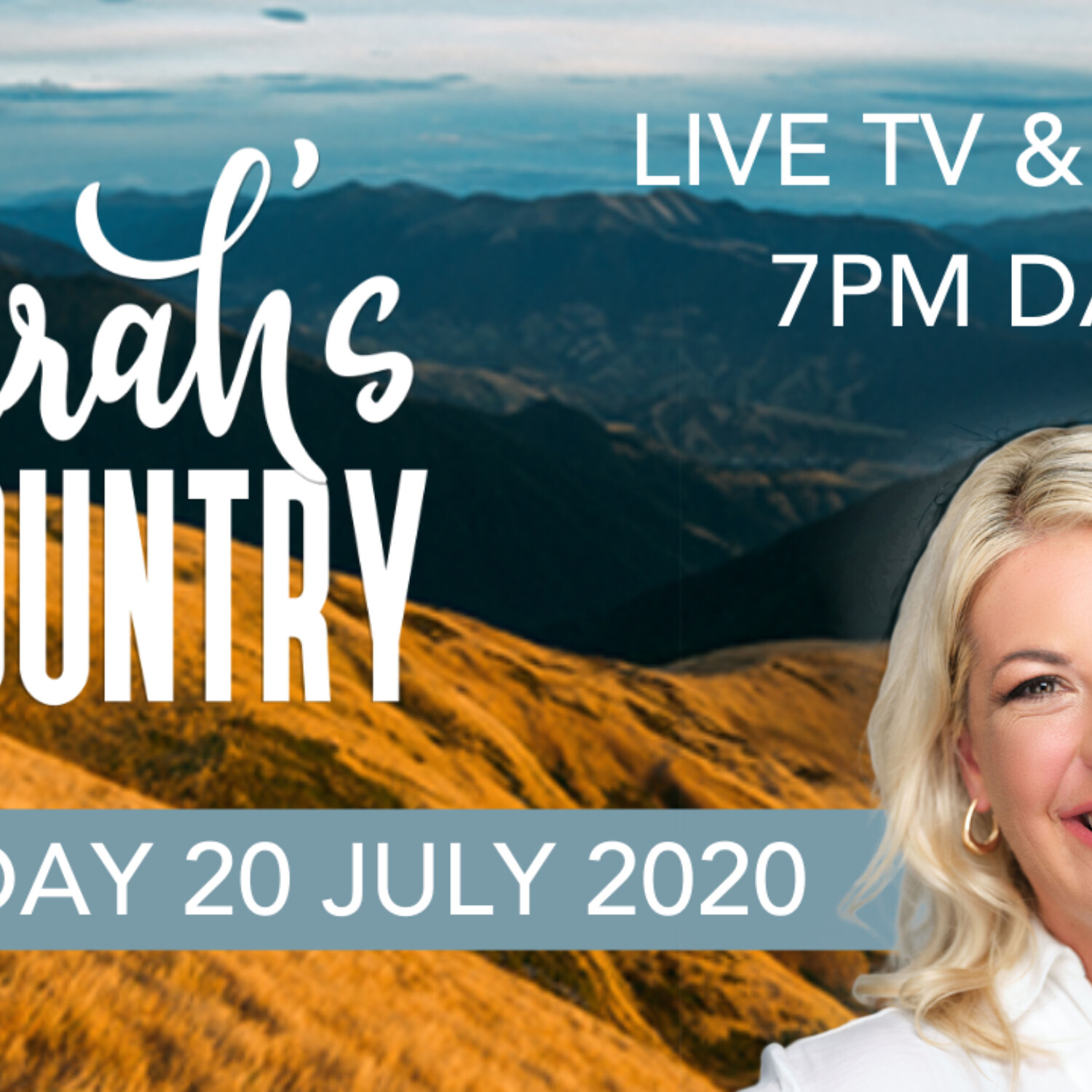Sarah\'s Country