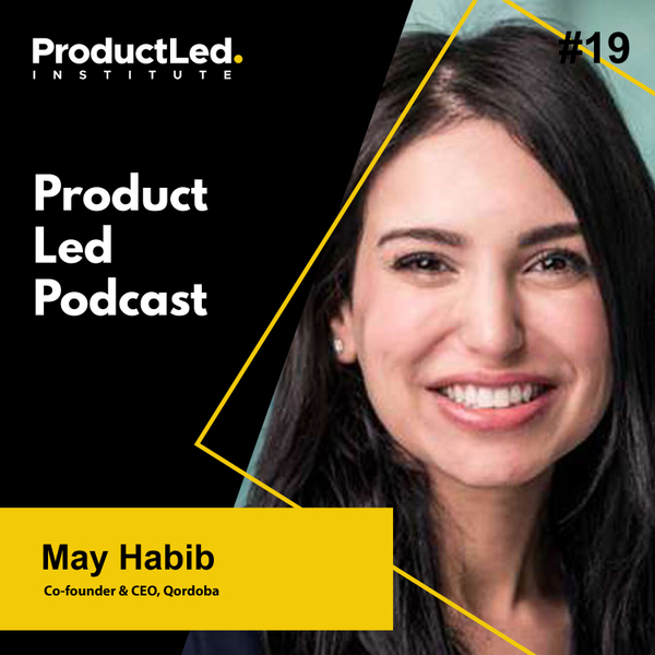 Going All-In With Product-Led Growth, Co-founder & CEO of Qordoba artwork