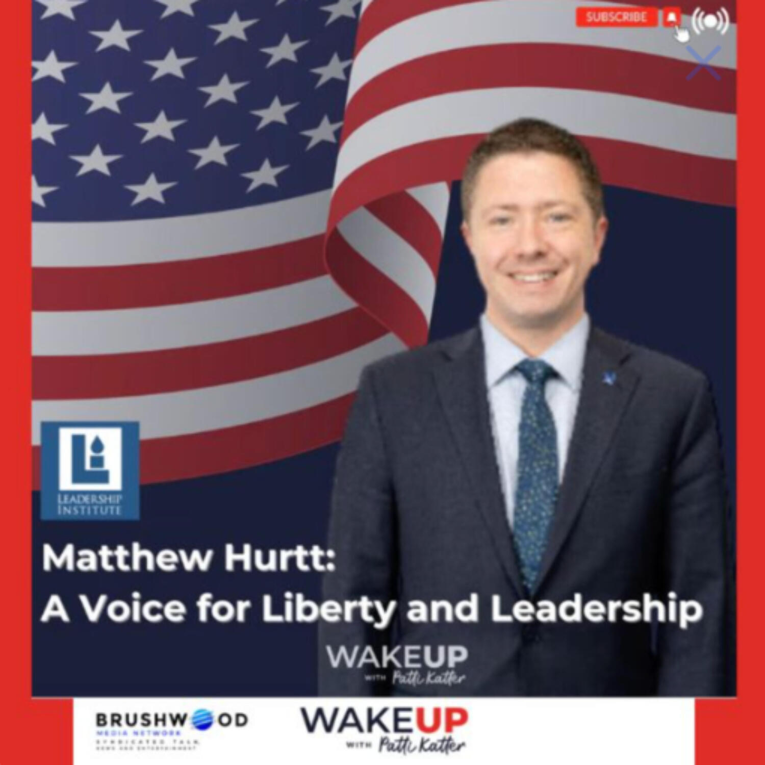 Wake Up with Patti Katter and Matthew Hurtt
