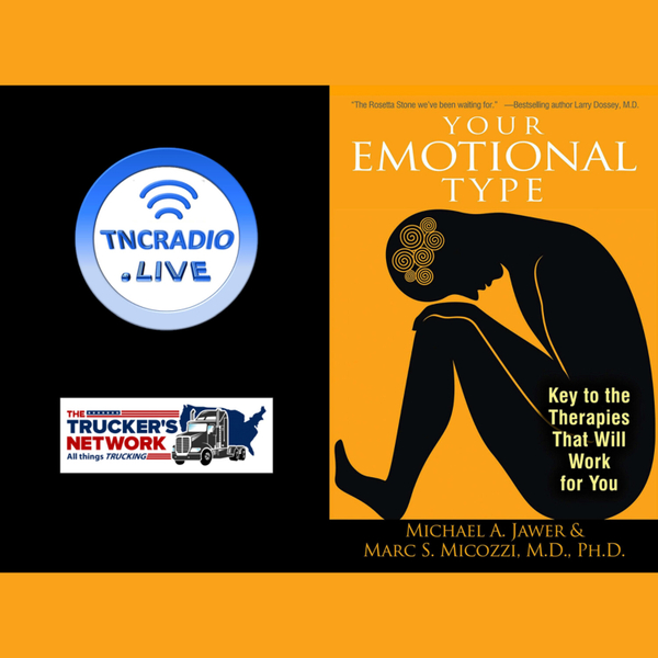 Michael Jawer - Co-Author - Your Emotional Type - Keys to the Therapies That Will Work for You artwork