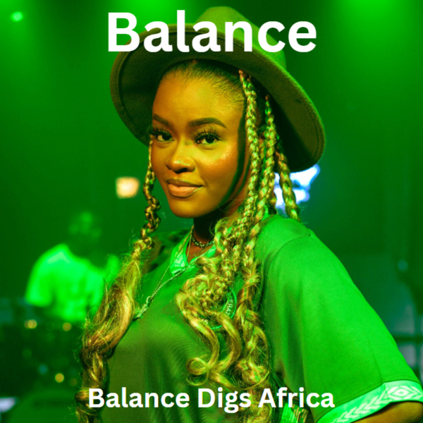 Balance Digs Afrika – October 2023 artwork
