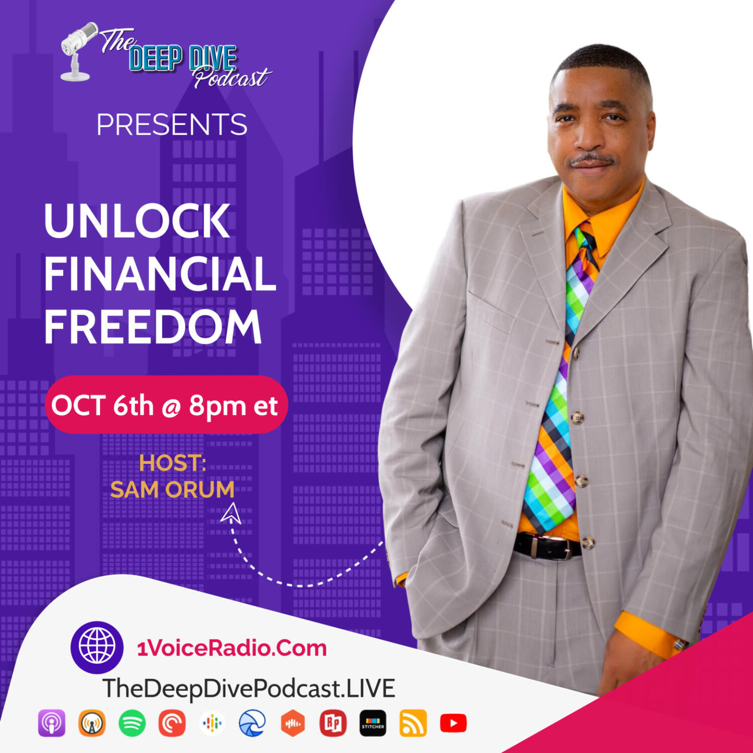 Unlock Financial Freedom