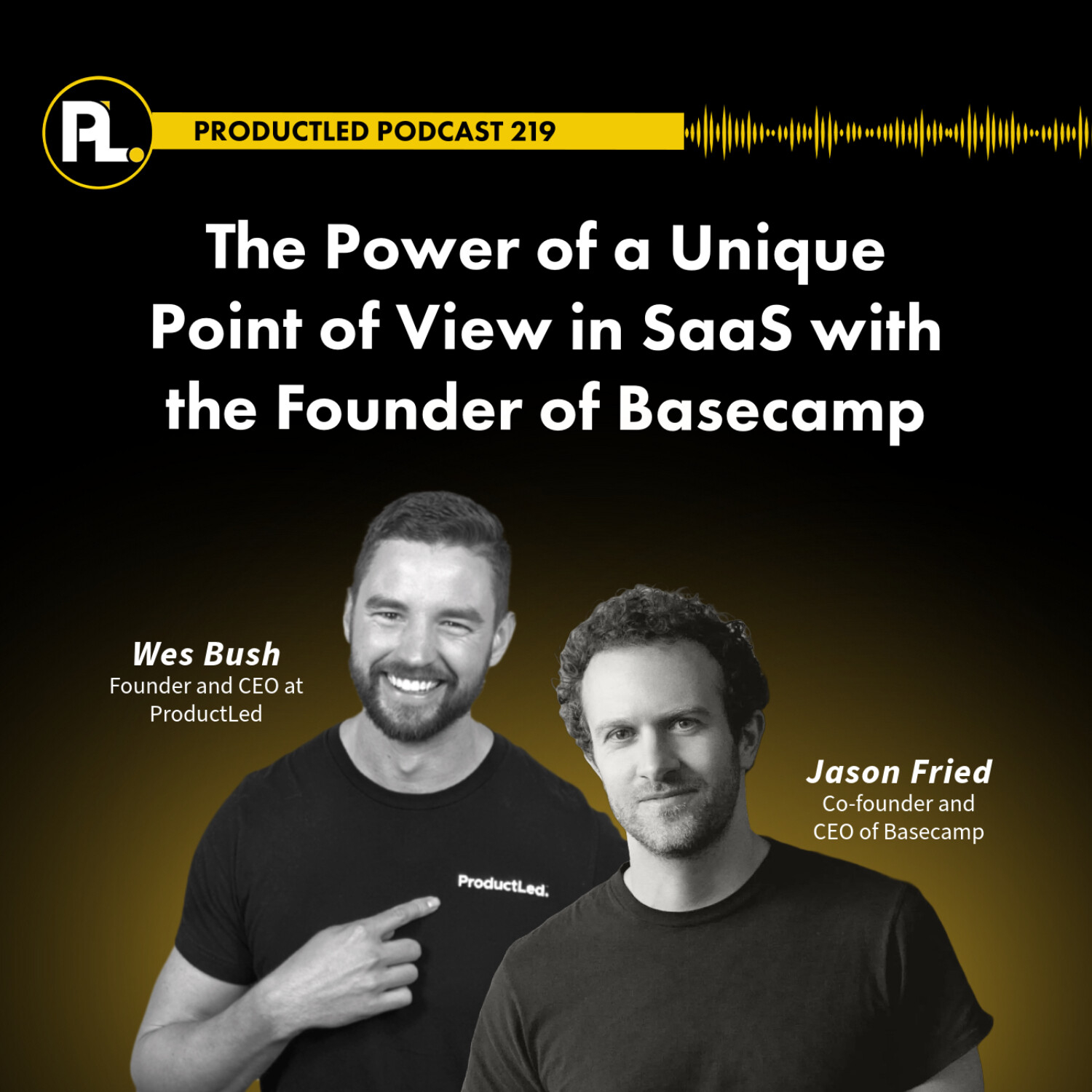 ProductLed Podcast
