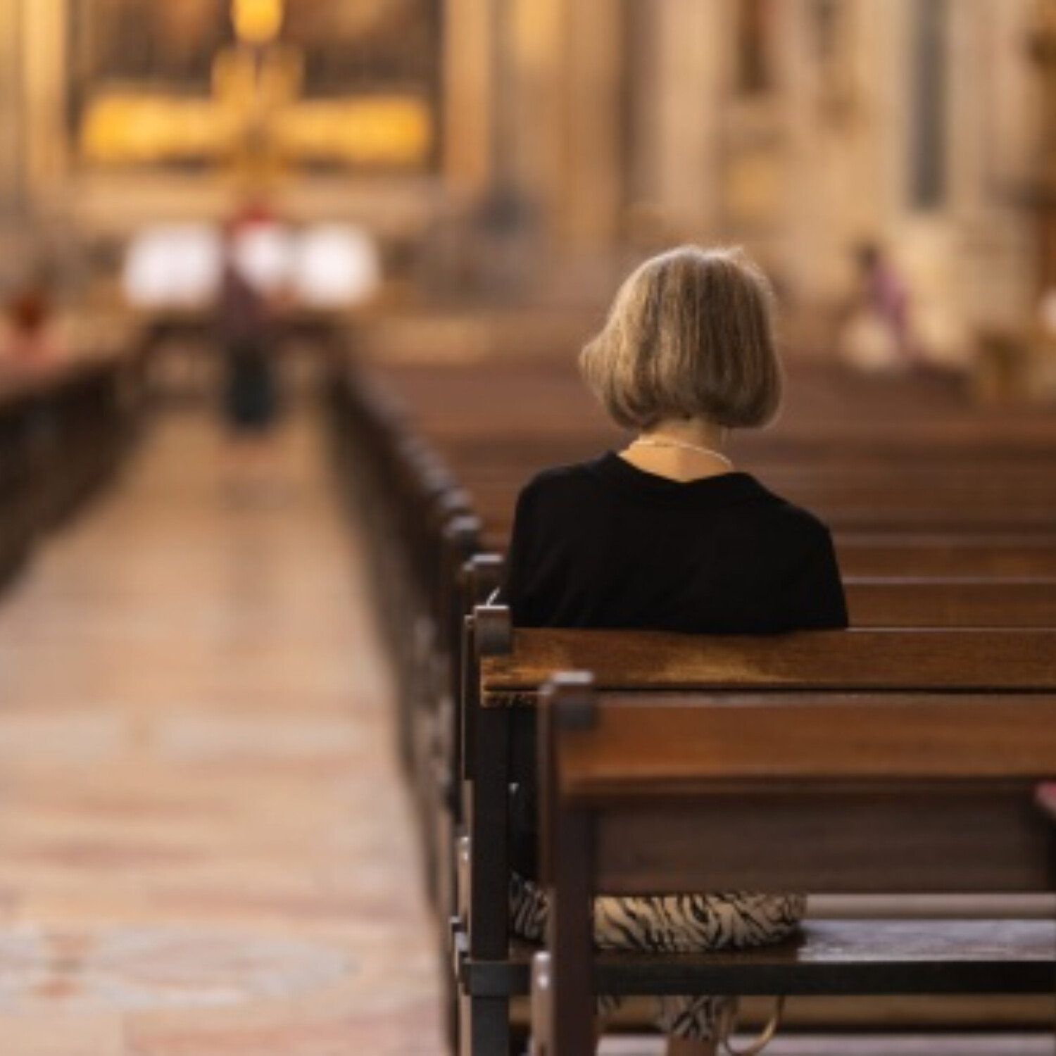 Advent - Bůh čeká na člověka