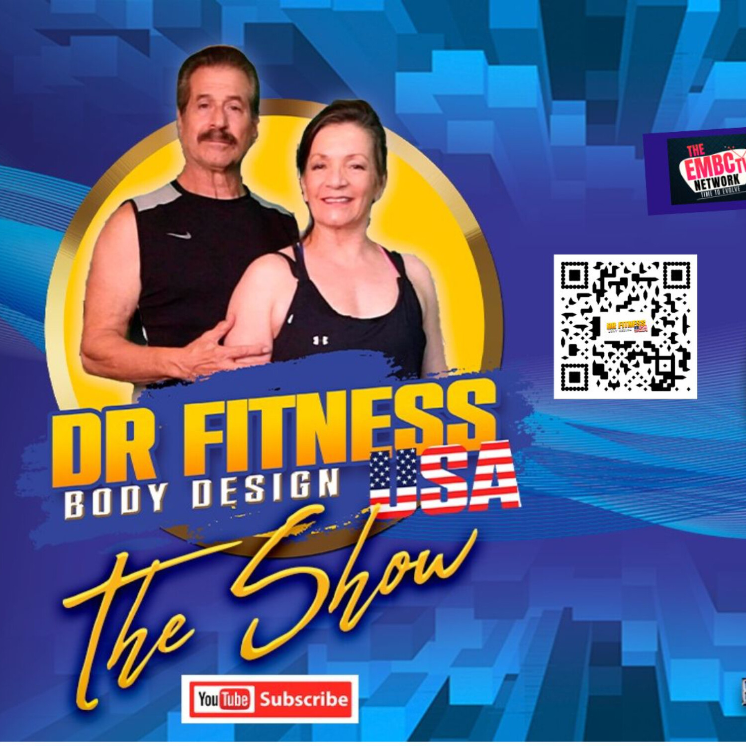 Dr Fitness USA The Show Presents Jana Short.