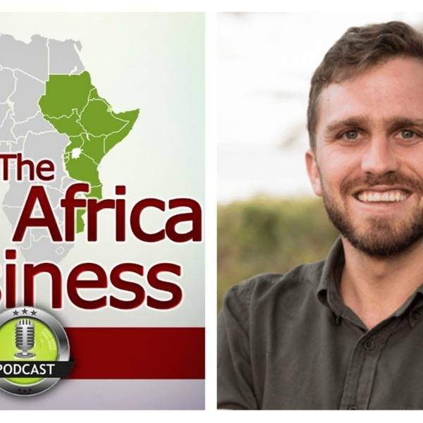 Big Data Lending: unlocking commercial capital for Africa with Daniel Goldfarb from Lendable artwork