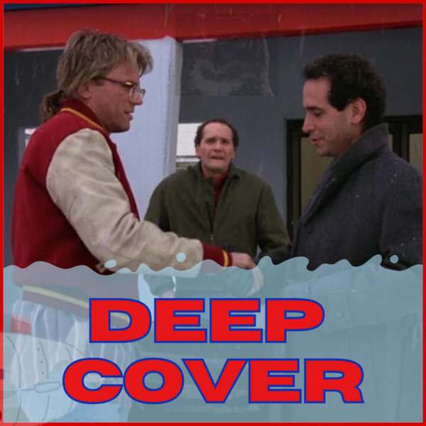 Deep Cover - S5:E17 artwork