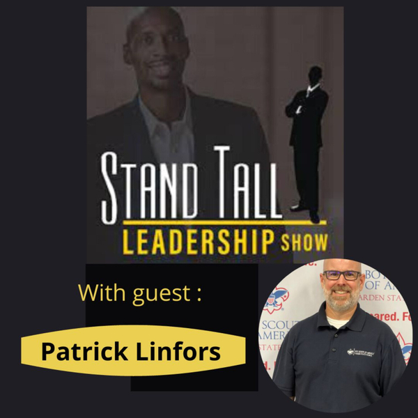 Stand Tall Leadership Show 73 Vision Mission Values 3 artwork