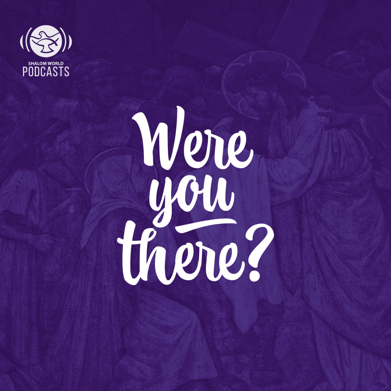 Shalom World - Were you there?