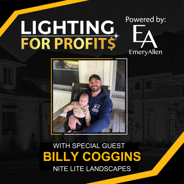 Ep #124 - Billy Coggins-Shining in Business, Wrestling, and Fatherhood artwork