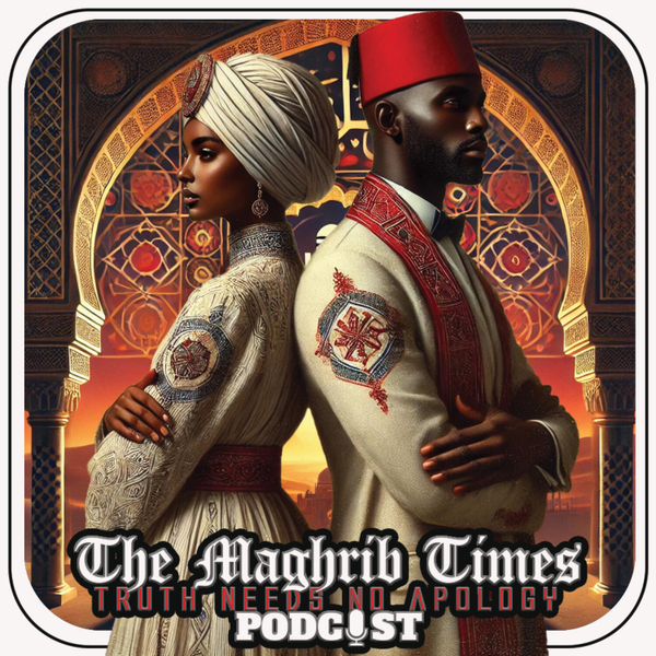 The Maghrib Times Podcast artwork