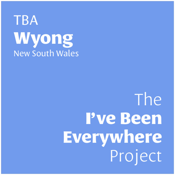 TBA - Wyong artwork