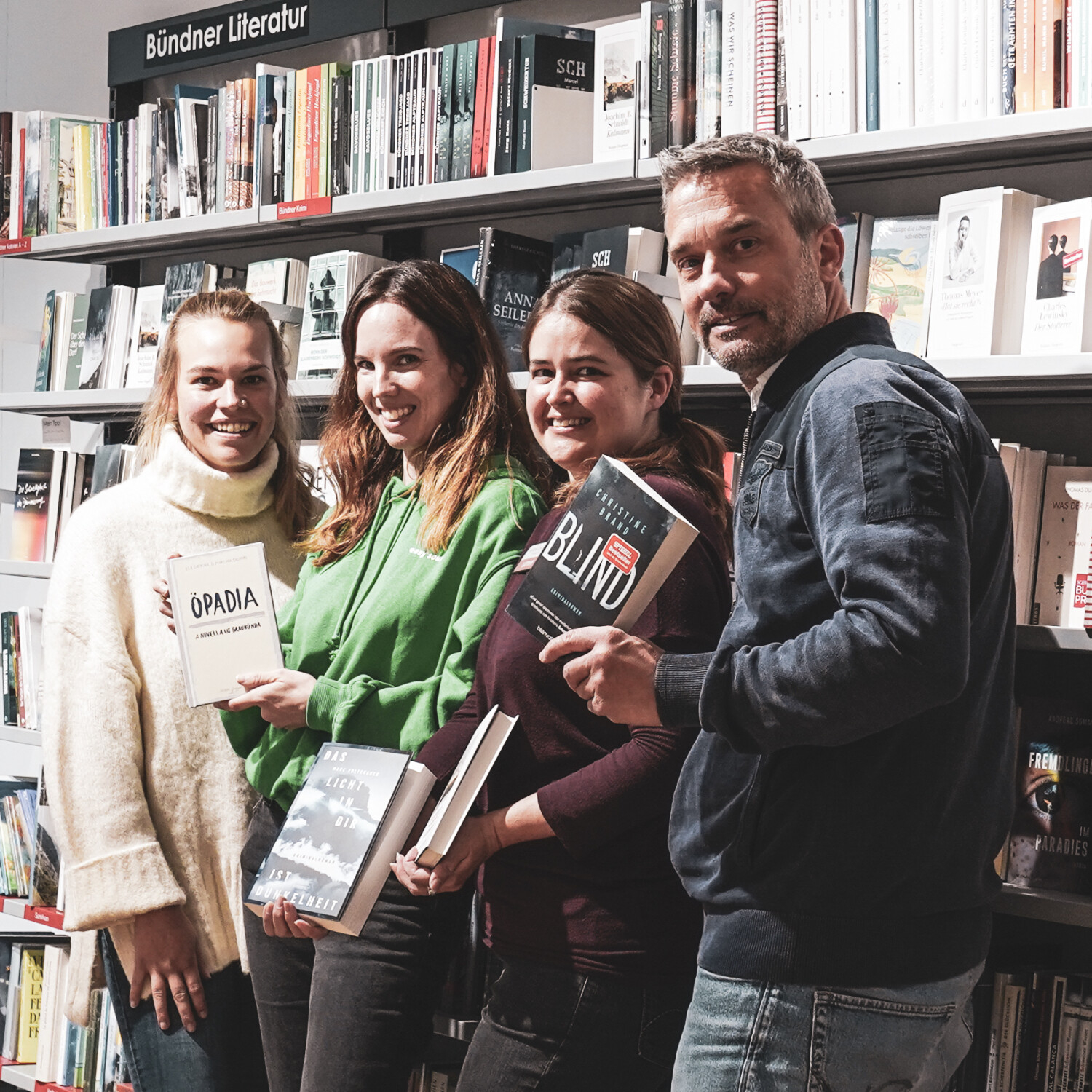 Literatur rockt!