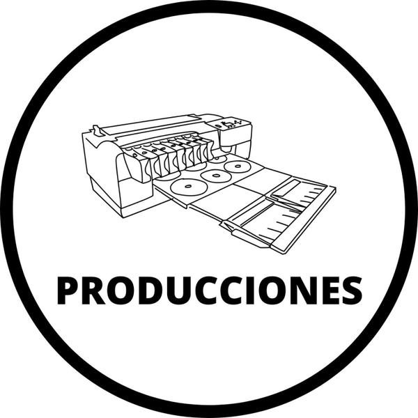 Producciones artwork