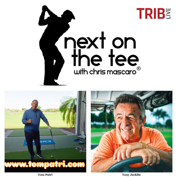 S13, Ep 24: Golf Legends Tony Jacklin & Tom Patri Talk PGA Championship, US Open, Ryder Cup History, Putting Fundamentals & Mental Game artwork