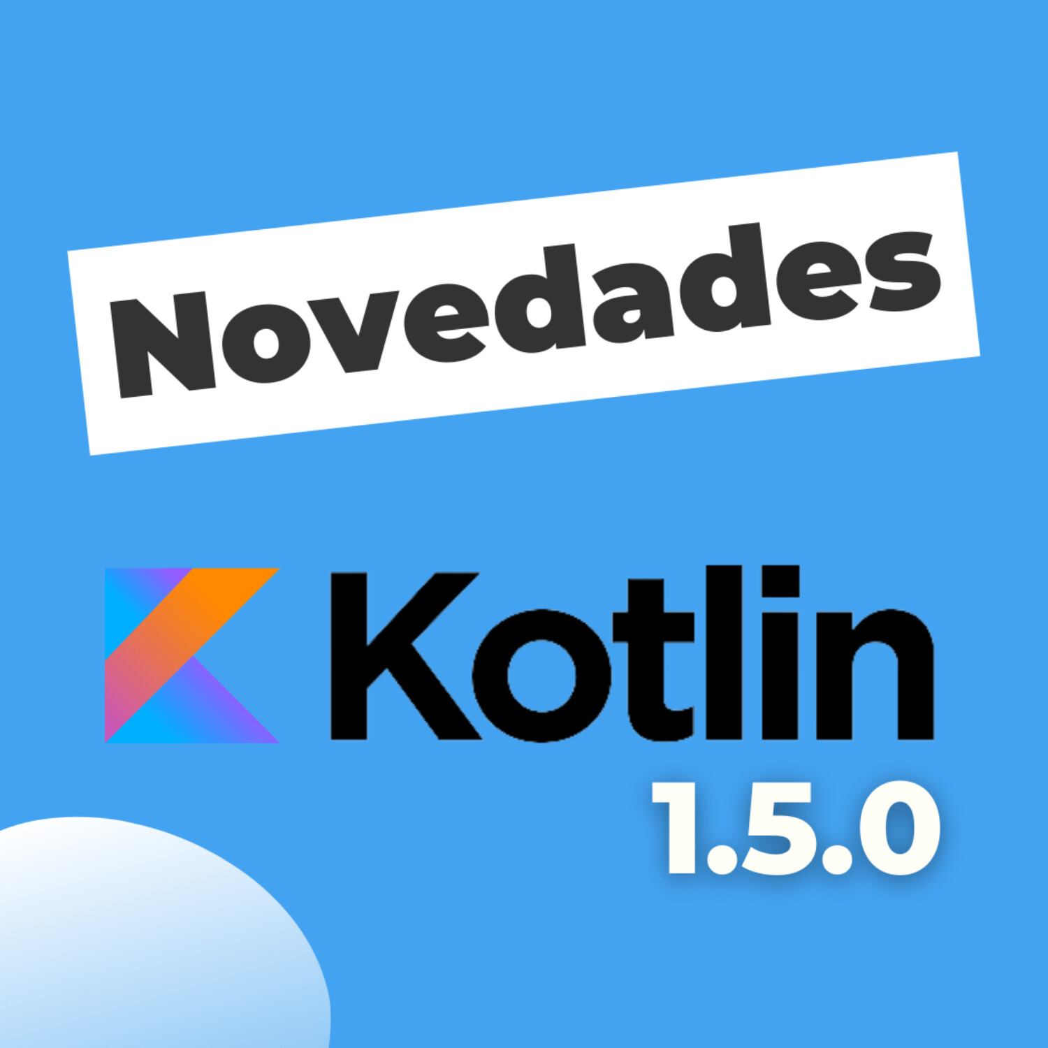 Kotlin 1.5.0 : Las 5 novedades 🔝 que puedes empezar a usar hoy| EP 086