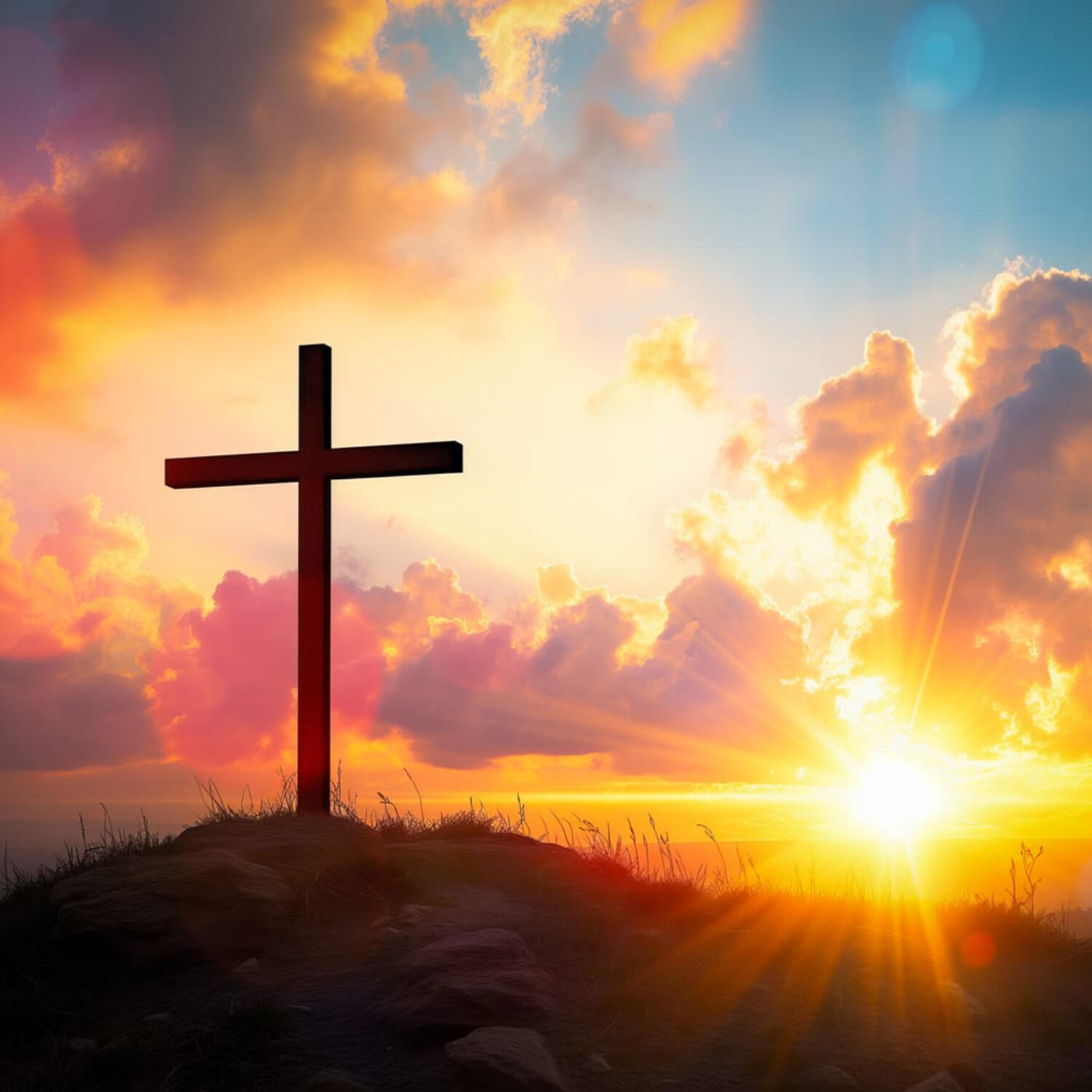 Ježíš vítězí nad démony a jejich vlivem