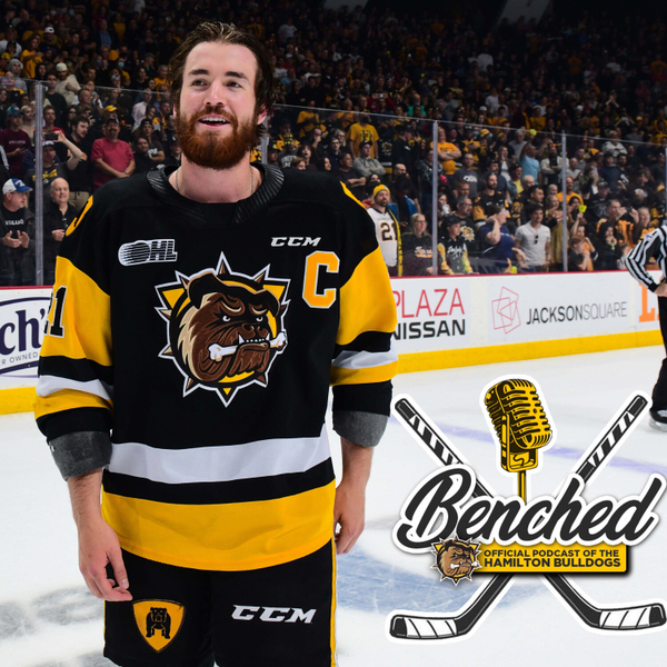Benched S03E04 Colton Kammerer artwork