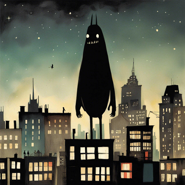 Monsters In America: Unveiling Cultural Phobias and Myths artwork