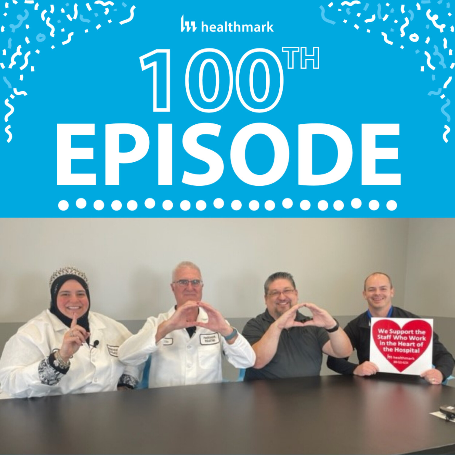 100. Ask the Educator's 100th Episode!!