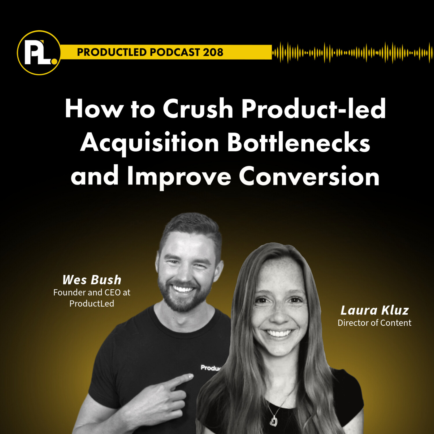 ProductLed Podcast