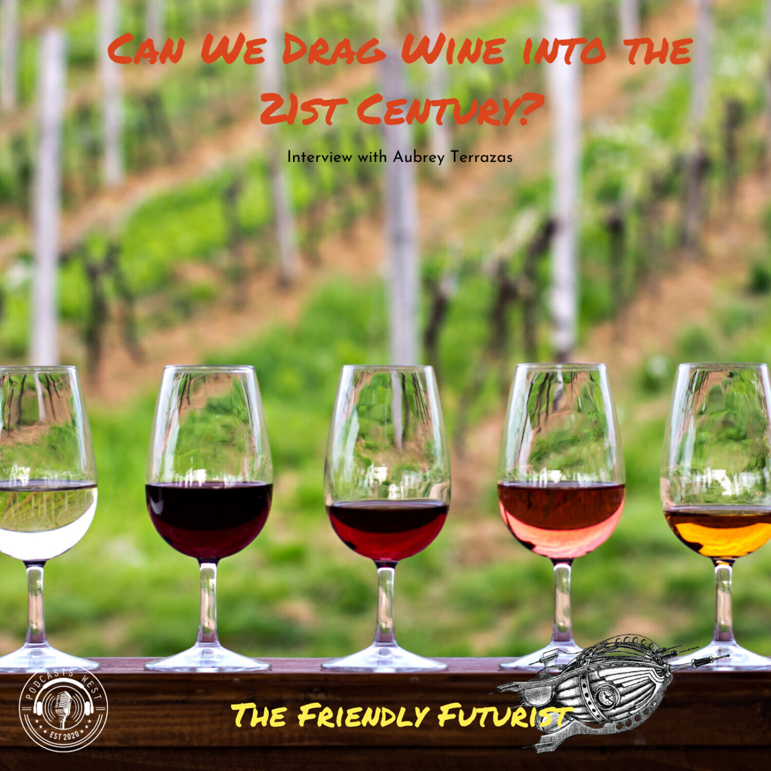 Can We Drag The Wine Industry into the 21st Century?